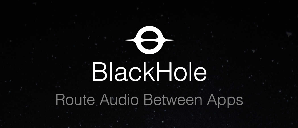 Blackhole mac